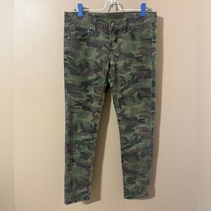 VIP camo jeans/pants